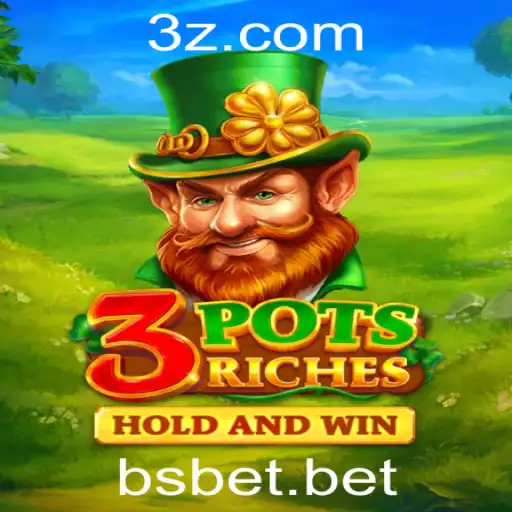 Desvendando o '3potsRiches': A Nova Sensação dos Jogos de Casino