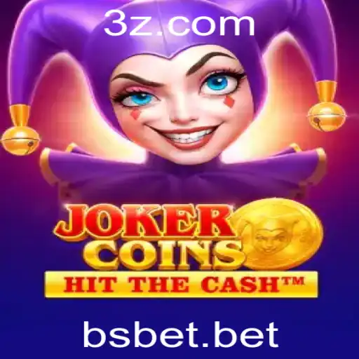 JokerCoins: Descubra o Jogo Inovador com bsbet