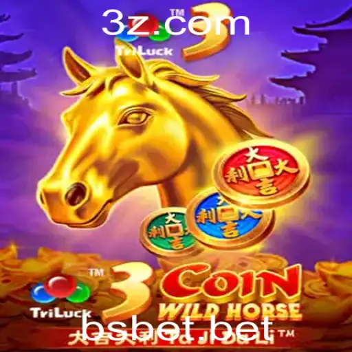Explorando o Exótico Mundo de 3CoinWildHorse