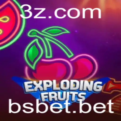 ExplodingFruits: Uma Aventura Vibrante no Mundo dos Jogos