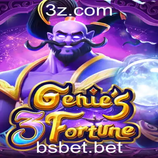 Explorando o Universo do Jogo Genie3Fortune