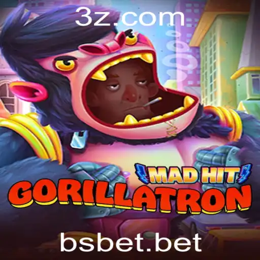 MadHitGorillatron: A Nova Sensação no Mundo dos Jogos