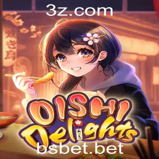 OishiDelights - Um Mergulho no Mundo de Sabores e Estratégia