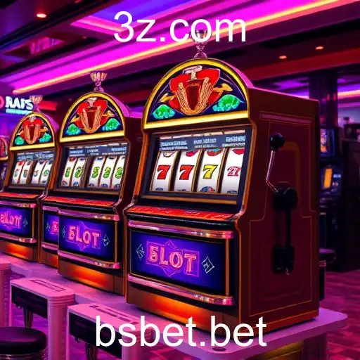 O Fascinante Mundo das Slot Machines