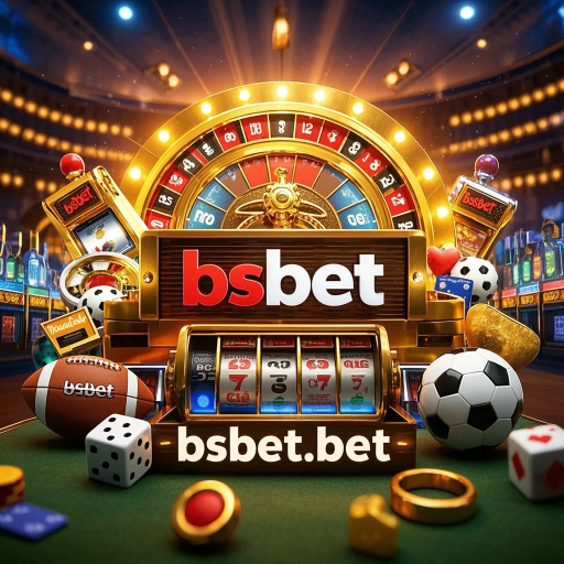 Explorando a Magia dos Jogos de Slot na BSBet